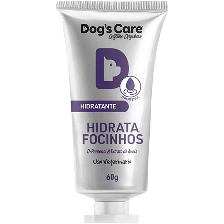 Hidrata Focinhos Dog´s Care 60g