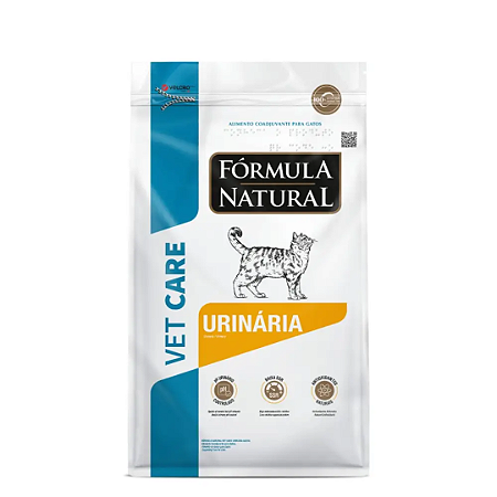 Fórmula Natural Vet Care Gato Urinária 1,5Kg