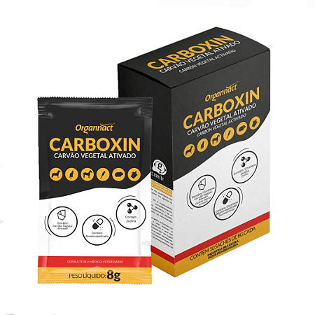 Carboxin 8g Kit Com 10 unidades
