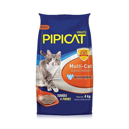 Pipicat Multicat 4kg