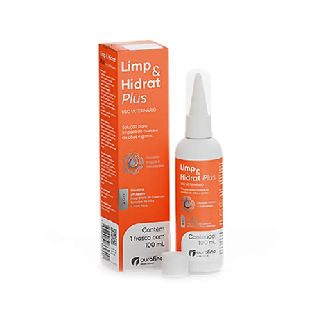 Limp & Hidrat Plus 100ml