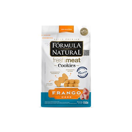 Formula Natural Fresh Meat Cookie Frango 150g