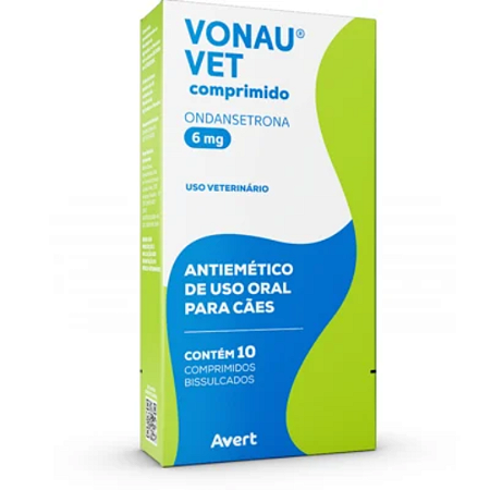 Vonau Vet 6 mg 10 Comprimidos
