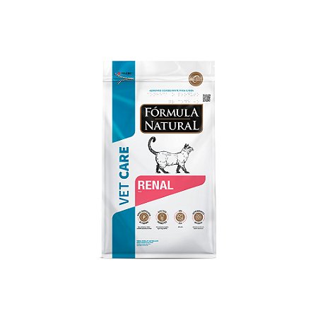 Formula Natural Veterinary Gato Renal 1,5kg