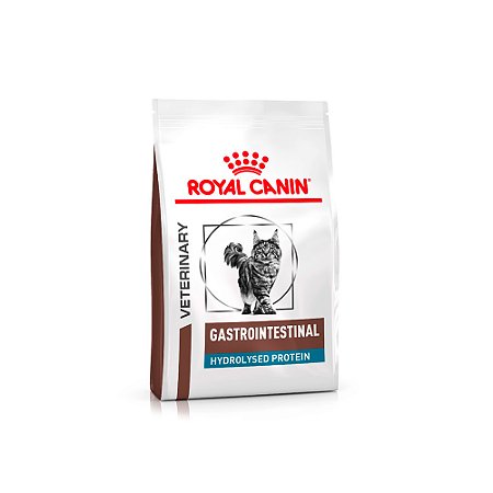 Royal Canin Feline Gastro Intestinal Proteína Hidrolisada 4kg