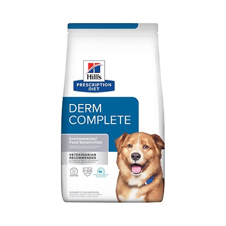 Hill´s Derm Complete 2,94kg