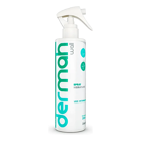 Dermah Wall Spray Hidratante 200ml