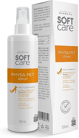 Soft Care Physa Pet Serum 100ml