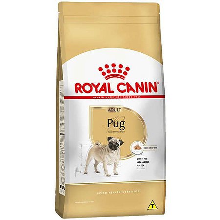 Royal Canin Pug Adult - 2,5Kg