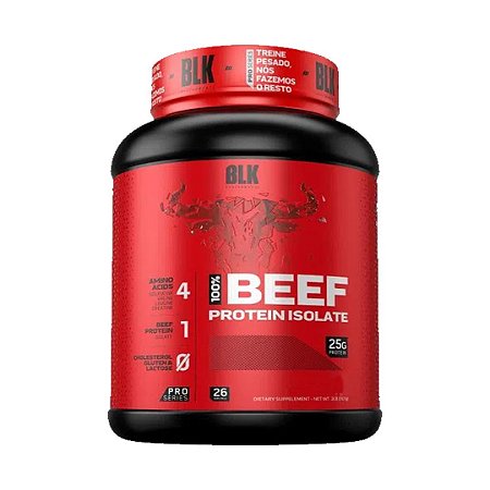 Beef Protein Isolate Blk 1,752Kg