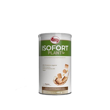 Isofort Plant 450g Vitafor