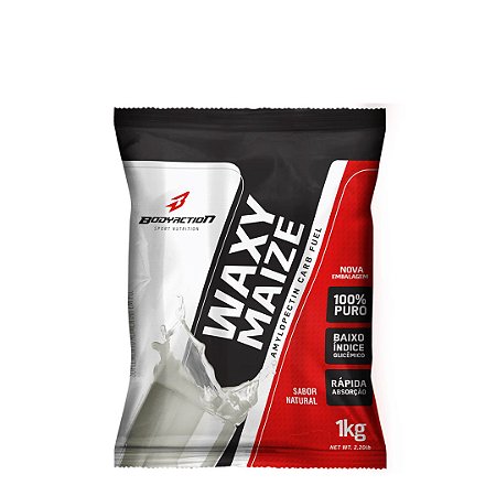 Waxy Maize 1Kg Body Action