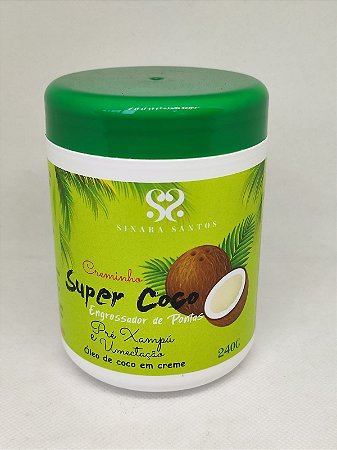 Super CoCo  Pré Xampú 240g