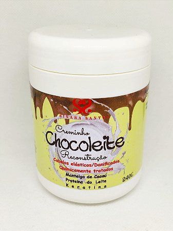 Chocoleite Reconstrução 240g