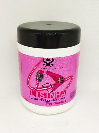 Lisinha Pós Química  240g