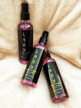 BODY SPLASH   LADY 220ML