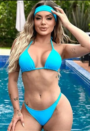 CONJUNTO BIQUÍNI MARQUINHA FIO