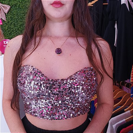 CROPPED LIZ