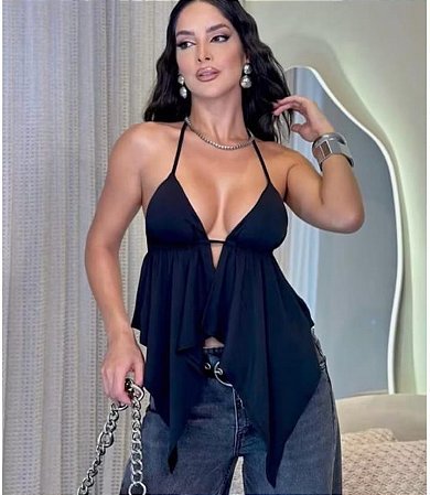 CROPPED LINA