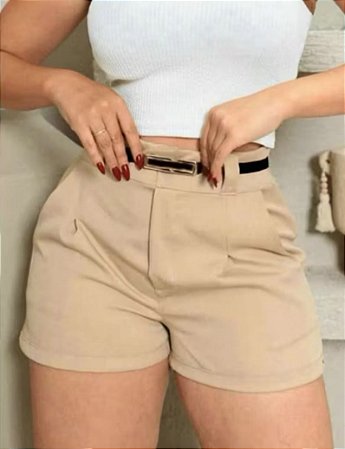 SHORTS ALFAIATARIA