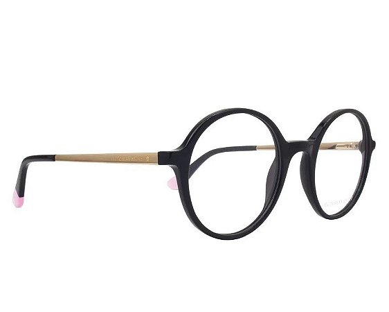 Óculos Victoria's Secret VS5005 001 Preto