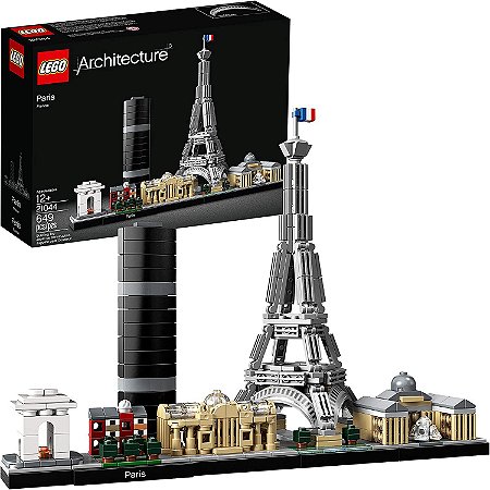 LEGO 21044 Architecture - Paris