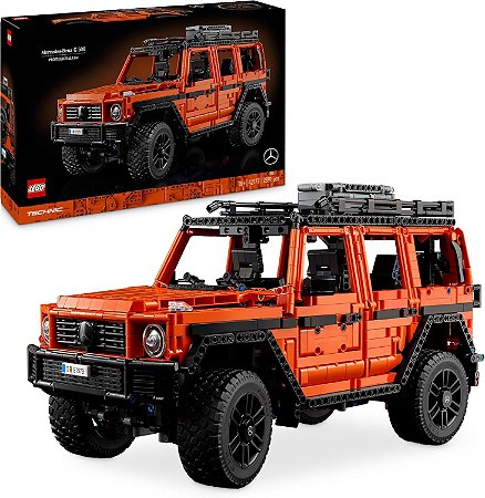 LEGO 42177 Technic - Mercedes-Benz G 500 Professional