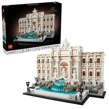 LEGO 21062 Architecture - Fontana di Trevi