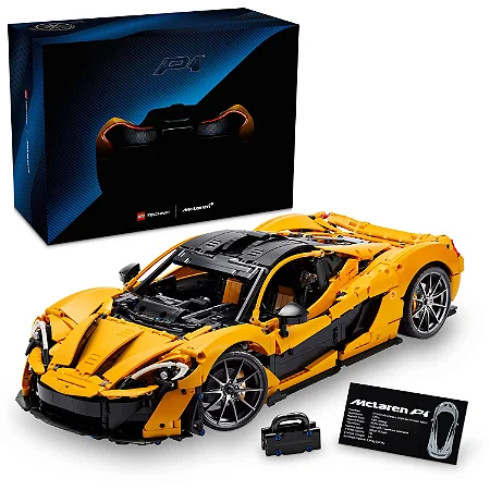 LEGO 42172 Technic™ - McLaren P1™