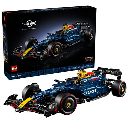 LEGO 42206 Technic™ - Carro Oracle Red Bull Racing RB20 F1®