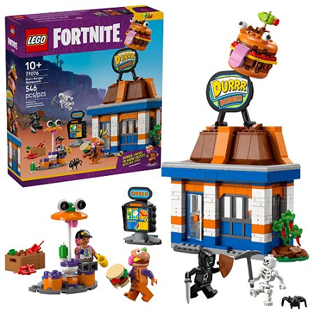 LEGO 77076 Fortnite® - Restaurante Durrr Burger