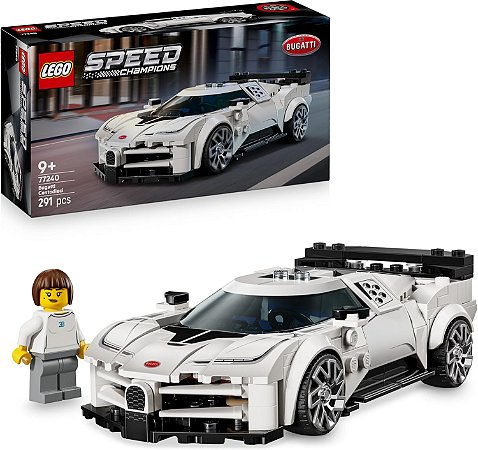 LEGO 77240 Speed Champions - Bugatti Centodieci