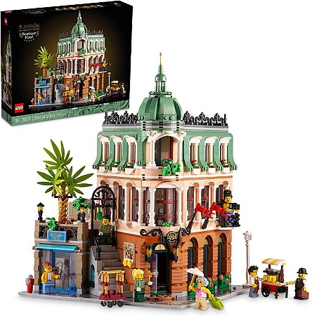 LEGO 10297 Creator Expert - Hotel Boutique