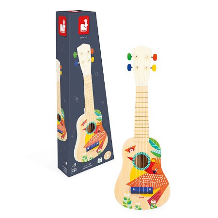 Janod - Meu Primeiro Ukulele - Gioia