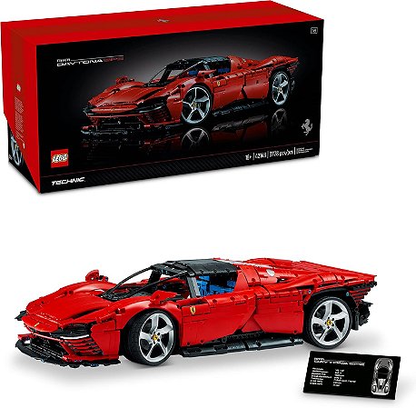LEGO 42143 Technic - Ferrari Daytona SP3