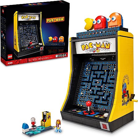 LEGO 10323 Icons - Arcade PAC-MAN