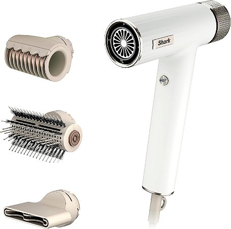 Shark Speedstyle Lisos E Ondulados 127V