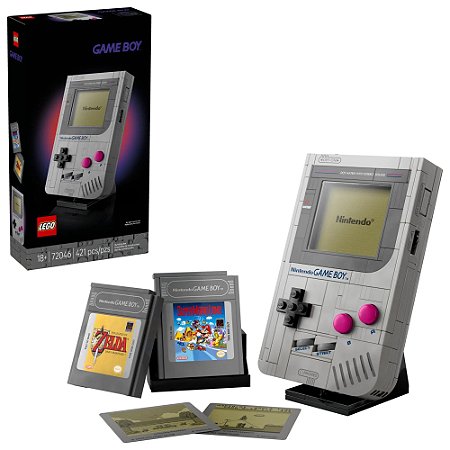 LEGO 72046 Game Boy™