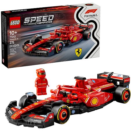 LEGO 77242 Speed Champions - Ferrari SF-24 F1®