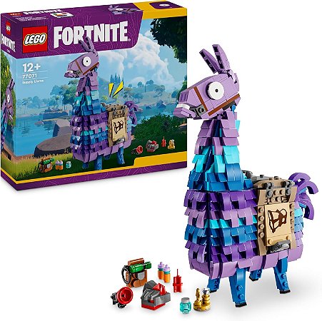 LEGO 77071 Fortnite - Lhama