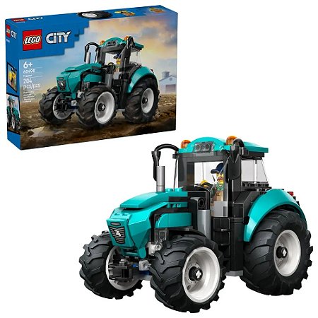 LEGO 60498 City - Trator