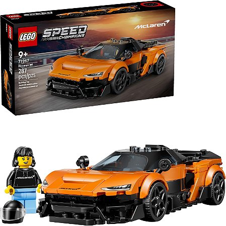 LEGO 77257 Speed Champions - Carro McLaren W1