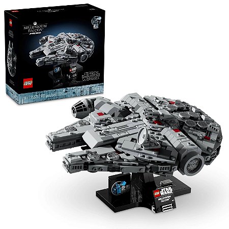 LEGO 75375 Star Wars - Millennium Falcon™