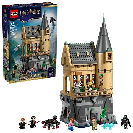 LEGO 76463 Harry Potter™ - Castelo de Hogwarts™: Ala Hospitalar
