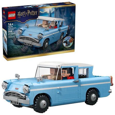LEGO 76470 Harry Potter™ - Ford Anglia™ Voador Encantado