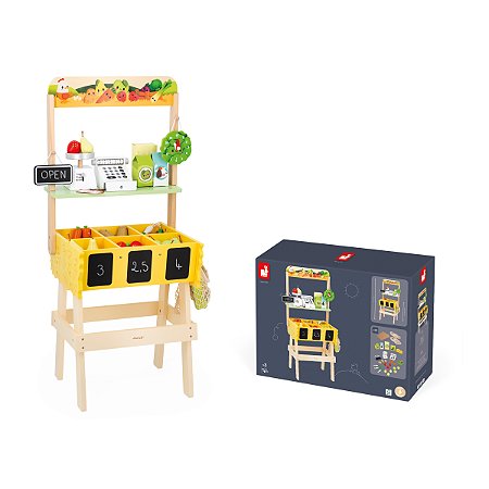 Janod – Meu Primeiro Mercadinho