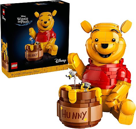 LEGO 43300 Disney - Ursinho Pooh