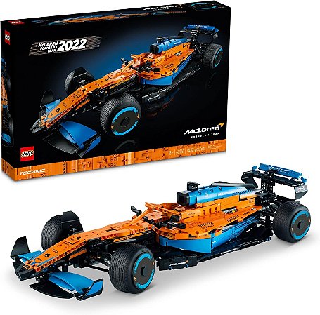 LEGO 42141 Technic - Mclaren Formula 1 Team 2022