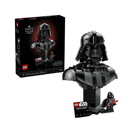 LEGO 75439 Star Wars™ - Busto do Darth Vader™