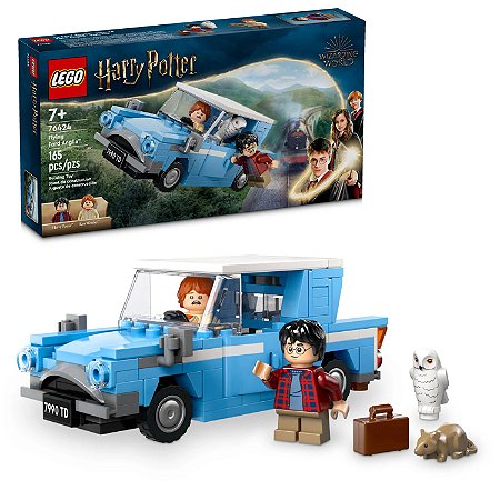 LEGO 76424 Harry Potter - Ford Anglia Voador